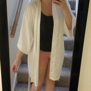 Victoria secret Bride Robe